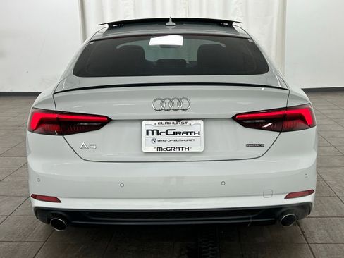 Used 2019 Audi A5 2.0T Prestige w/ Black Optic Plus Package image 5