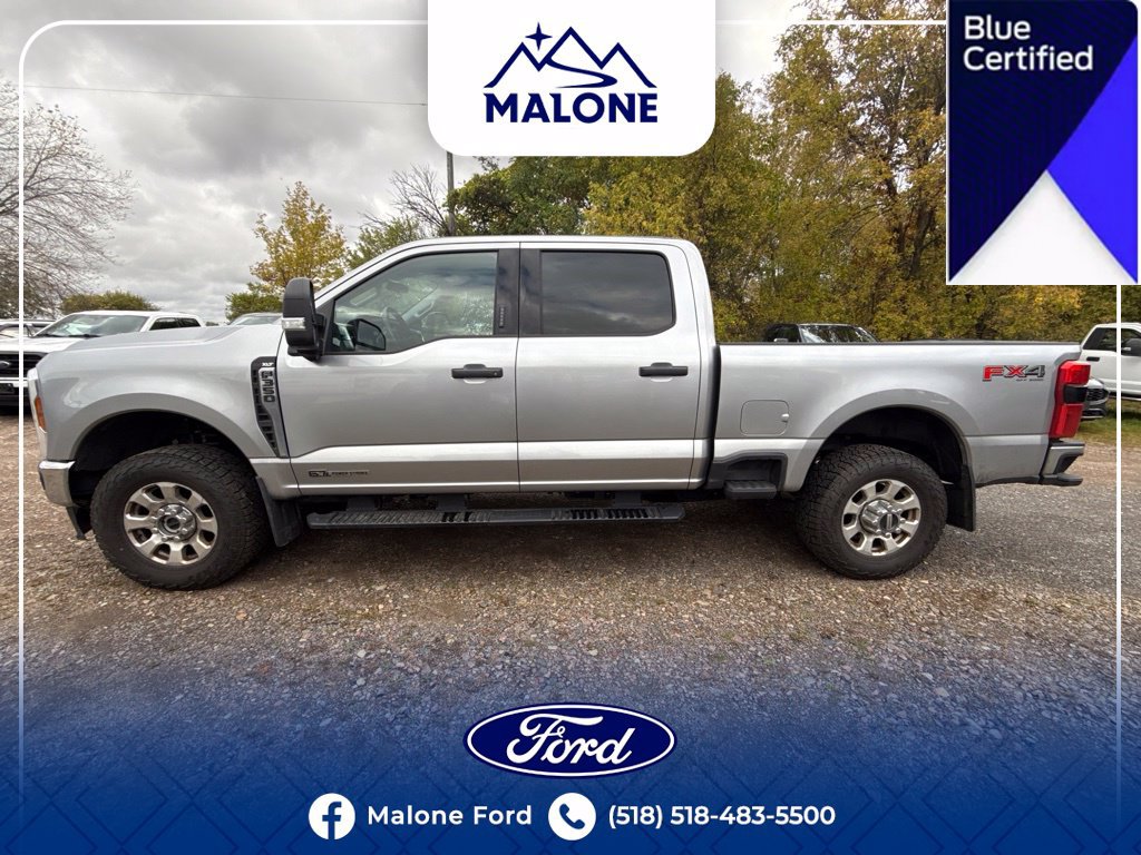 Used 2024 Ford F350 XLT w/ 360-Degree Camera Package AWD/4WD image 3