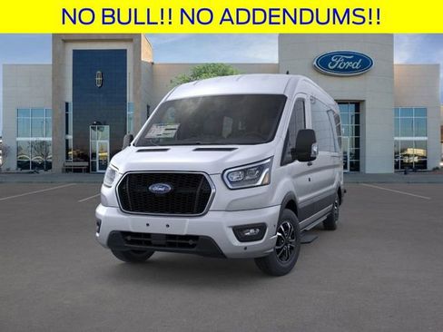 New 2025 Ford Transit 350 XLT image 2