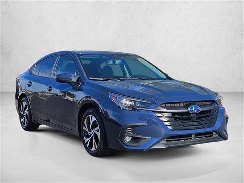 Certified 2025 Subaru Legacy Premium w/ Popular Package #1A image 3