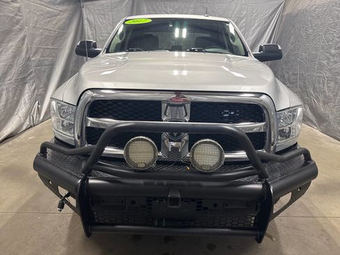 Used 2017 RAM 2500 Tradesman w/ Chrome Appearance Group image 5