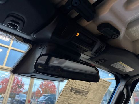 New 2026 Jeep Wrangler Rubicon w/ Steel Bumper Group image 24