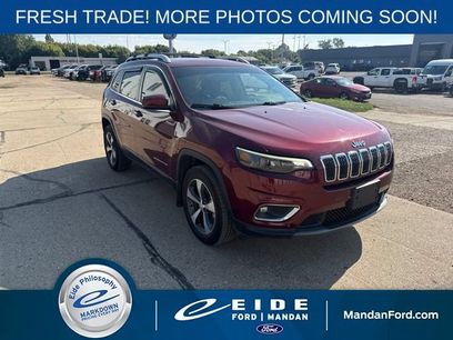 Used 2020 Jeep Cherokee Limited