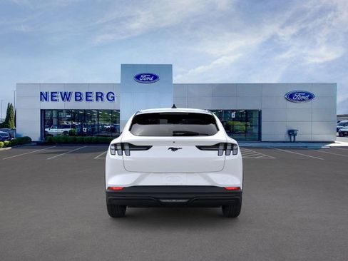 New 2025 Ford Mustang Mach-E Select w/ Interior Protection Package image 7