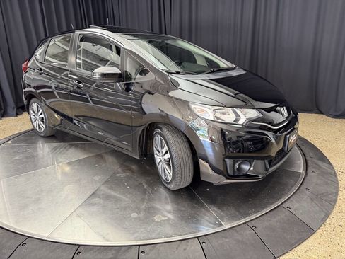 Used 2017 Honda Fit EX-L image 9