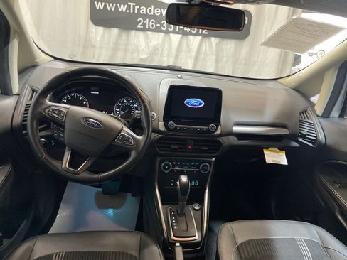 Used 2021 Ford EcoSport SES AWD/4WD image 30
