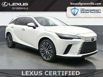 Certified 2023 Lexus RX 350 Premium Plus w/ Cold Area Package
