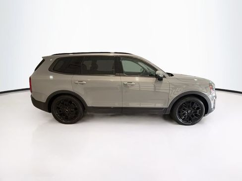 Used 2022 Kia Telluride SX w/ SX Prestige Package AWD/4WD image 8