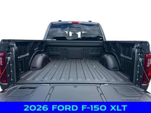 New 2026 Ford F150 XLT w/ Equipment Group 303A High AWD/4WD image 5