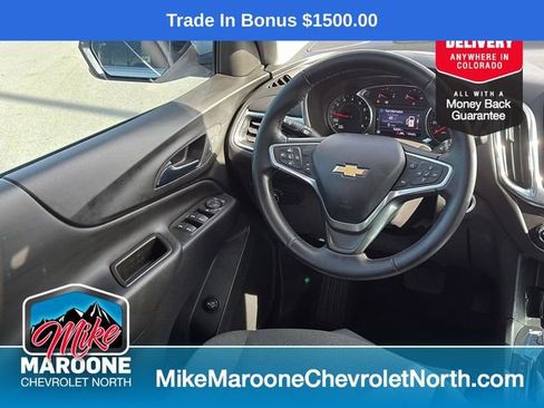 Used 2023 Chevrolet Equinox LT image 18