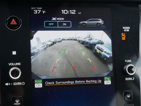 Used 2024 Subaru Outback Limited image 27