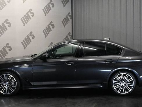 Used 2019 BMW 540i w/ M Sport Package RWD image 8