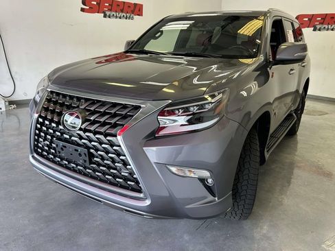 Used 2023 Lexus GX 460 Premium w/ Premium Package AWD/4WD image 7