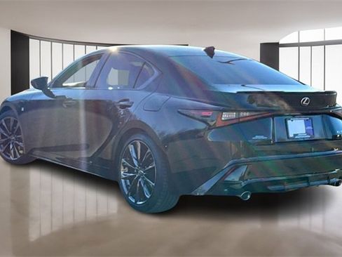 Used 2025 Lexus IS 350 F Sport image 4