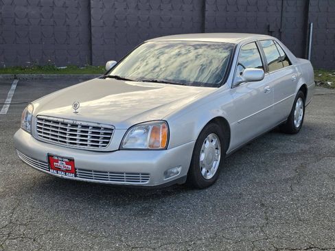 Used 2000 Cadillac De Ville FWD image 12