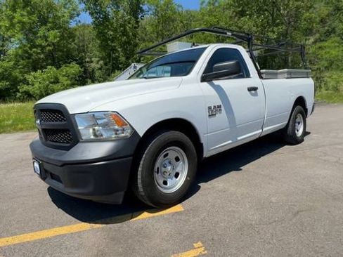 Used 2023 RAM 1500 Tradesman w/ Electronics Group RWD image 4