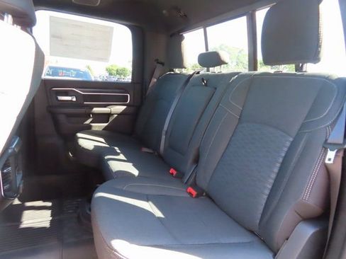 New 2025 RAM 2500 Big Horn image 23