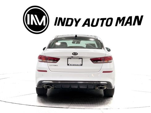 Used 2020 Kia Optima SE FWD image 5