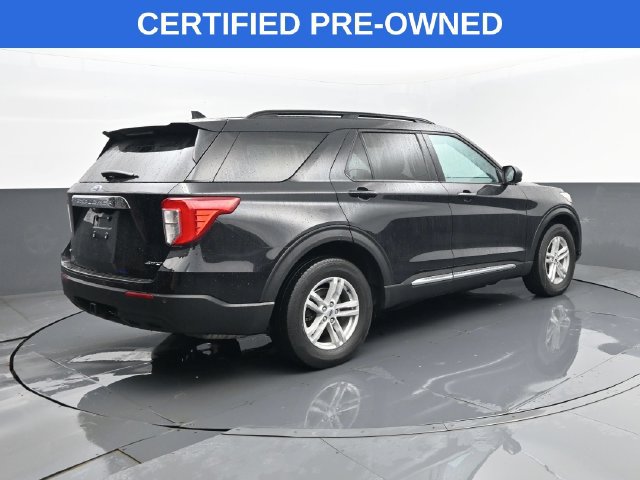 Certified 2021 Ford Explorer XLT w/ Class III Trailer Tow Package AWD/4WD image 24