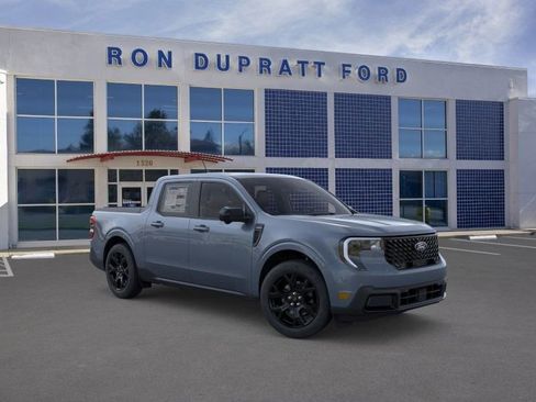 New 2025 Ford Maverick Lariat w/ Black Appearance Package image 8