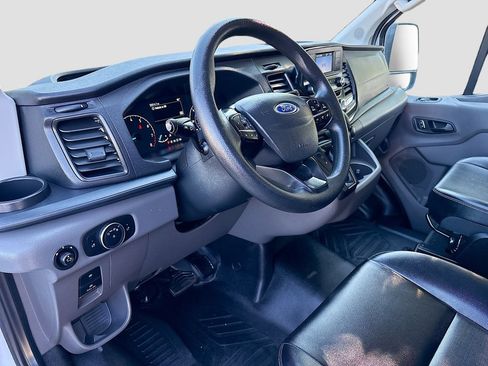 Used 2024 Ford Transit 350 Low Roof w/ Load Area Protection Package RWD image 9