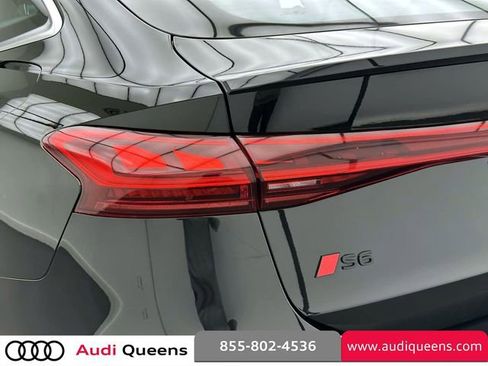 Used 2025 Audi S6 e-tron Prestige image 9