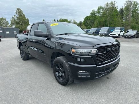 Used 2025 RAM 1500 Tradesman w/ Night Edition AWD/4WD image 7