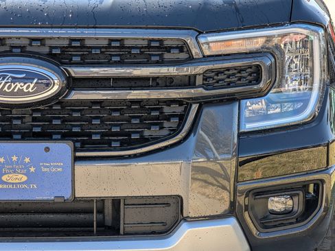 New 2025 Ford Ranger XLT image 8