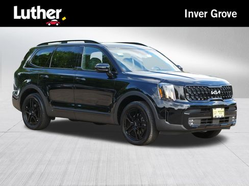 Certified 2024 Kia Telluride SX Prestige X-Line AWD/4WD image 1