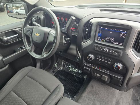 Used 2024 Chevrolet Silverado 1500 W/T w/ WT Value Package image 11