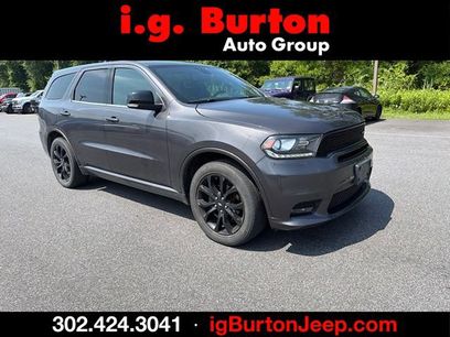 Used 2019 Dodge Durango GT