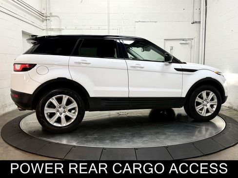 Used 2019 Land Rover Range Rover Evoque AWD/4WD image 8