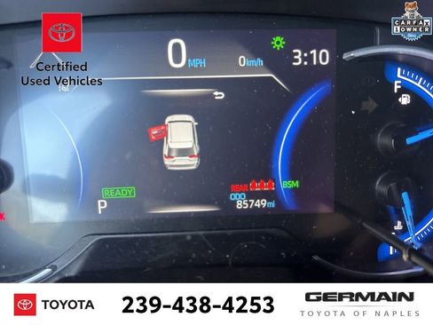 Used 2020 Toyota RAV4 XSE image 22