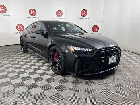 Used 2024 Audi RS 7 Performance image 1