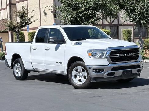 Used 2022 RAM 1500 Big Horn RWD image 2