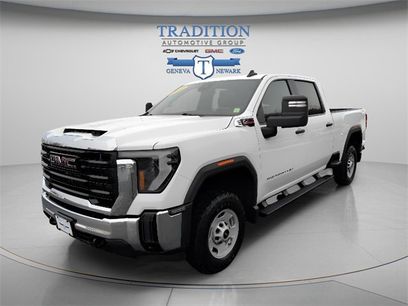 Used 2024 GMC Sierra 2500 Pro w/ Convenience Package