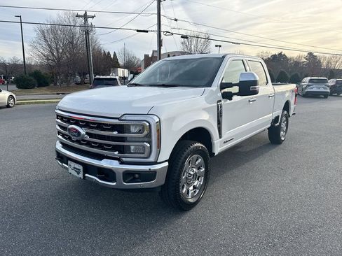 Used 2025 Ford F250 King Ranch w/ Chrome Package image 3