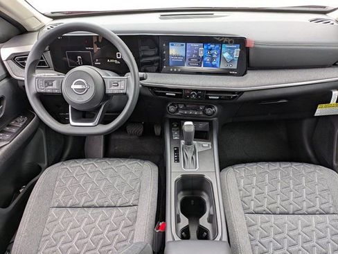 New 2026 Nissan Kicks SV AWD/4WD image 16