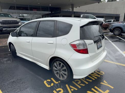 Used 2013 Honda Fit Sport image 3