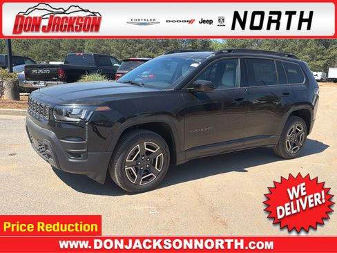 New 2026 Jeep Cherokee Laredo AWD/4WD image 1