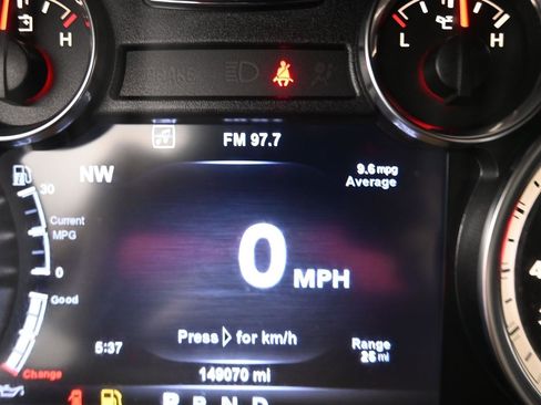 Used 2017 RAM 2500 Laramie w/ Sport Appearance Group image 15