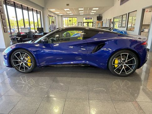 New 2025 Lotus Emira image 2