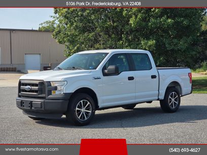 Used 2016 Ford F150 XL w/ XL Power Equipment Group