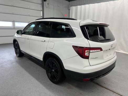 Used 2022 Honda Pilot Black Edition image 6