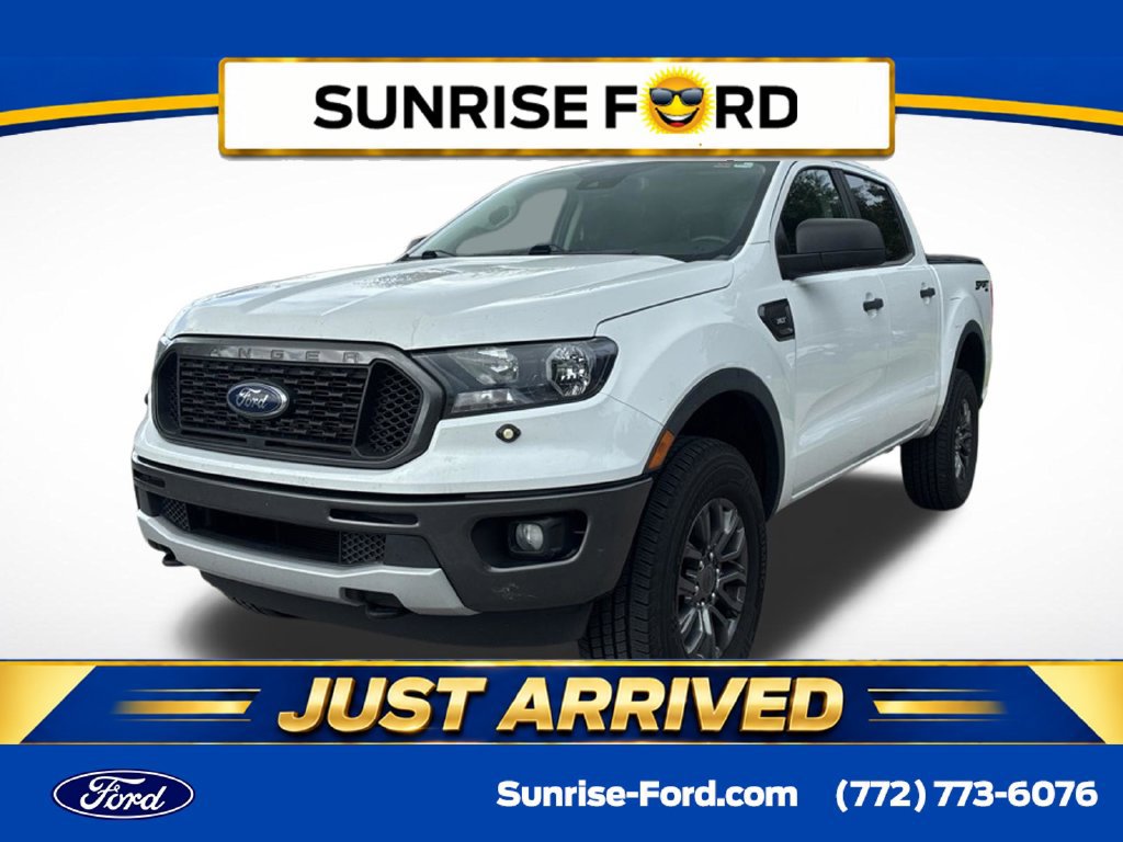 Used 2021 Ford Ranger XLT w/ Equipment Group 301A Mid AWD/4WD 360° Tour