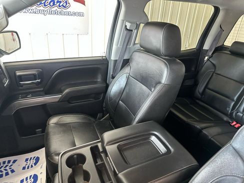 Used 2014 Chevrolet Silverado 1500 LT w/ All Star Edition AWD/4WD image 11