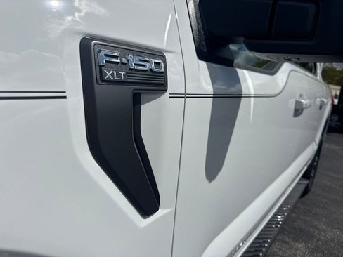 Used 2023 Ford F150 XLT w/ Equipment Group 302A High AWD/4WD image 13