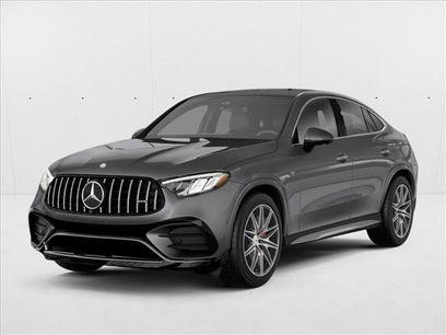 New 2025 Mercedes-Benz GLC 63 AMG S