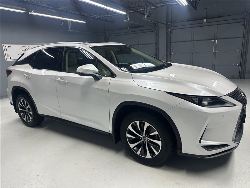 Used 2020 Lexus RX 350 AWD w/ Premium Package image 8