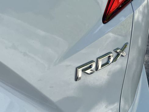 Used 2022 Acura RDX FWD w/ Technology Package image 10